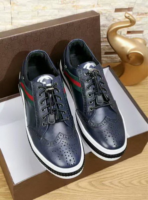 Gucci Fashion Casual Men Shoes_103